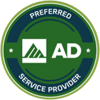 AD Preferred Service Provider